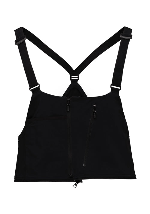NORRONA MS ZIP-IN BIB