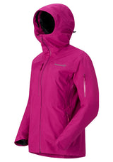 NORRONA WS LOFOTEN GTX INSULATED - FESTIVAL FUSHSIA