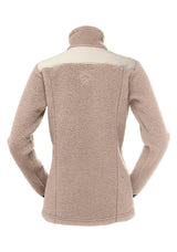NORRONA WS TROLLVEGGEN THERMAL PRO FLEECE JKT - WINTER TWIG