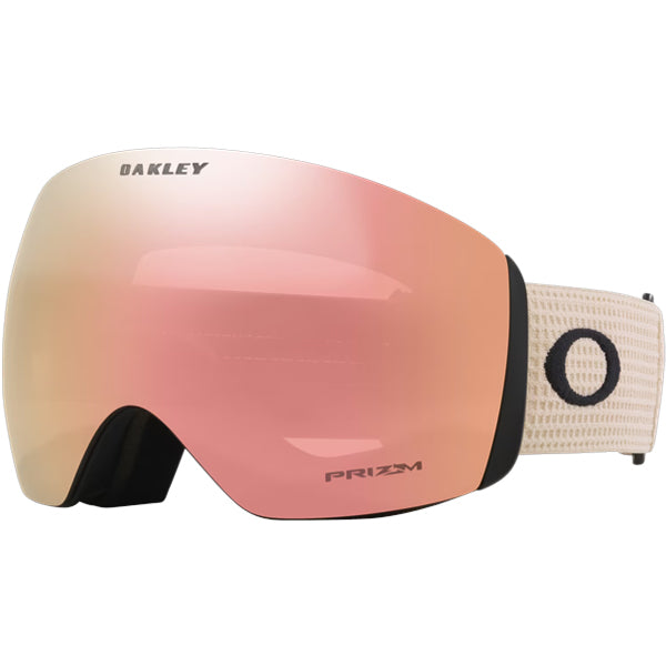 OAKLEY FLIGHT DECK L HUMUS THERMAL w PRIZM ROSE GOLD