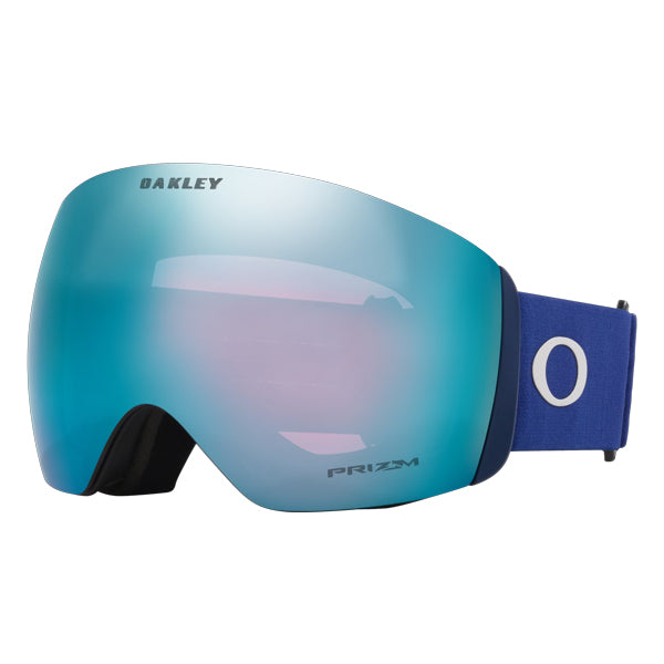 OAKLEY FLIGHT DECK L MATTE NAVY w PRIZM SAPPHIRE GBL