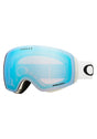 OAKLEY FLIGHT DECK L MATTE WHITE w PRIZM SAPPHIRE GBL