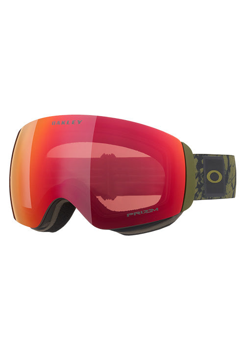 OAKLEY FLIGHT DECK M DARK BRUSH CRYSTAL w PRIZM TORCH GBL
