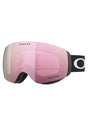OAKLEY FLIGHT DECK M MATTE BLACK w PRIZM ROSE GOLD GBL