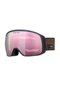 OAKLEY FLIGHT TRACKER L BROWN HABITAT w PRIZM ROSE GOLD GBL