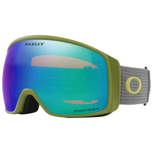 OAKLEY FLIGHT TRACKER L FERN THERMAL w PRIZM ARGON GBL