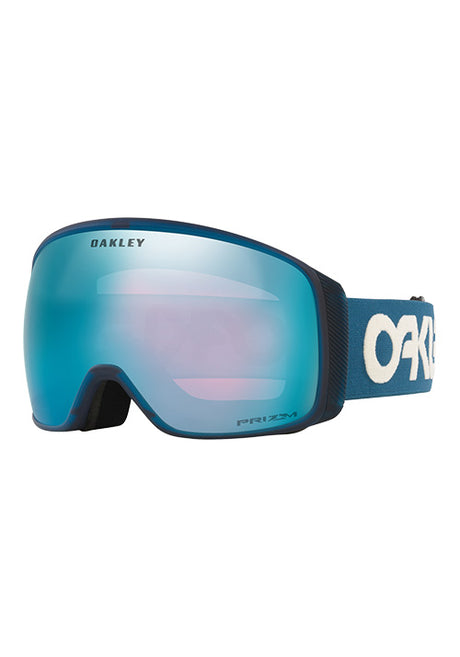 OAKLEY FLIGHT TRACKER L POSEIDON w PRIZM SAPPHIRE GBL
