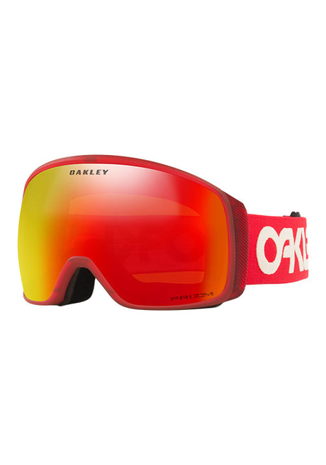 OAKLEY FLIGHT TRACKER L REDLINE w PRIZM TORCH GBL
