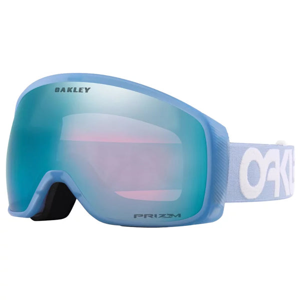 OAKLEY FLIGHT TRACKER M B1B STONEWASH w PRIZM SAPPHIRE