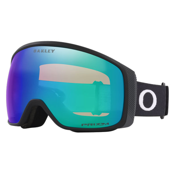 OAKLEY FLIGHT TRACKER M MATTE BLACK w PRIZM ARGON