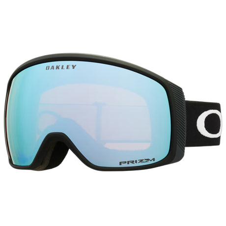 OAKLEY FLIGHT TRACKER M MATTE BLACK w PRIZM SAPPHIRE GBL