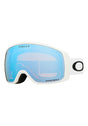 OAKLEY FLIGHT TRACKER M MATTE WHITE w PRIZM SAPPHIRE GBL