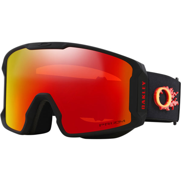 OAKLEY LINE MINER L RENE R w PRIZM TORCH