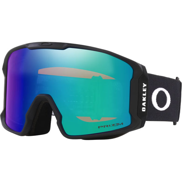 OAKLEY LINE MINER M MATTE BLACK w PRIZM ARGON