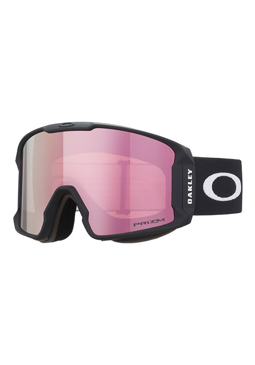 OAKLEY LINE MINER M MATTE BLACK w PRIZM ROSE GOLD