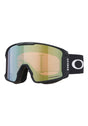 OAKLEY LINE MINER M MATTE BLACK w PRIZM SAGE GOLD