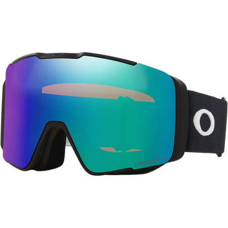 OAKLEY LINE MINER PRO L MATTE BLK w PRISM ARGON