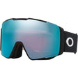 OAKLEY LINE MINER PRO L MATTE BLK w PRISM SAPPHIRE