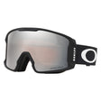 OAKLEY LINE MINER M FACTORY PILOT BLACK w PRIZM BLACK GBL