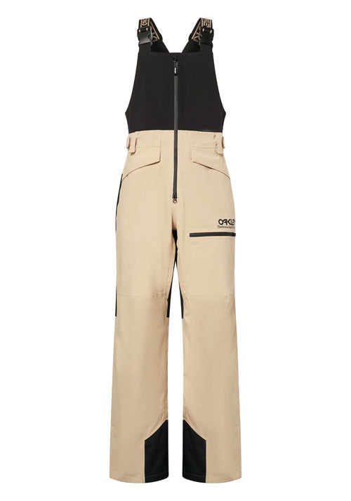 OAKLEY MS TNP SHELL BIB - HUMUS