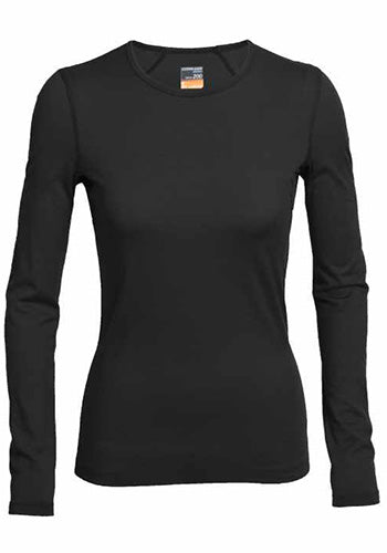 ICEBREAKER WMNS 200 OASIS CREWE