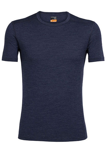 ICEBREAKER MENS OASIS SS TOP