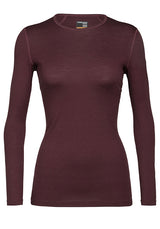 ICEBREAKER WMNS 200 OASIS CREWE