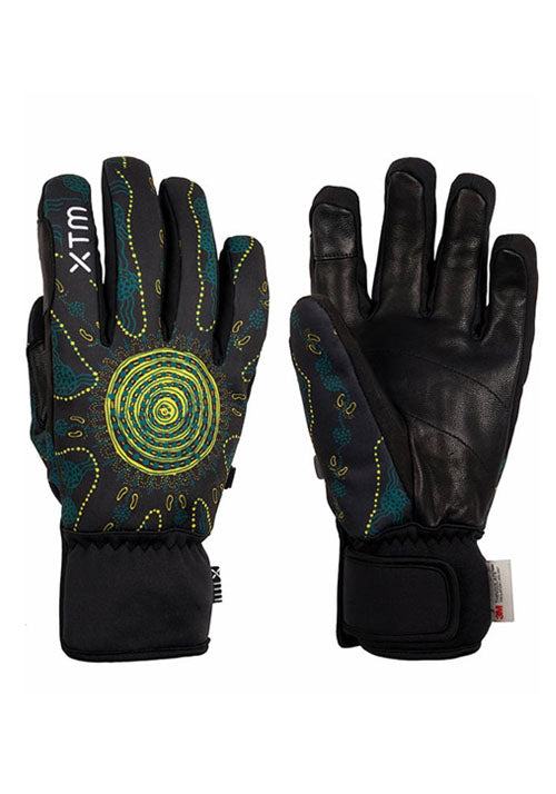 XTM OLYMPIC GLOVE INDIGENOUS