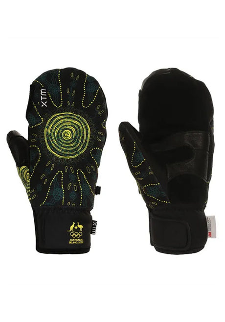 XTM OLYMPIC MITT INDIGENOUS