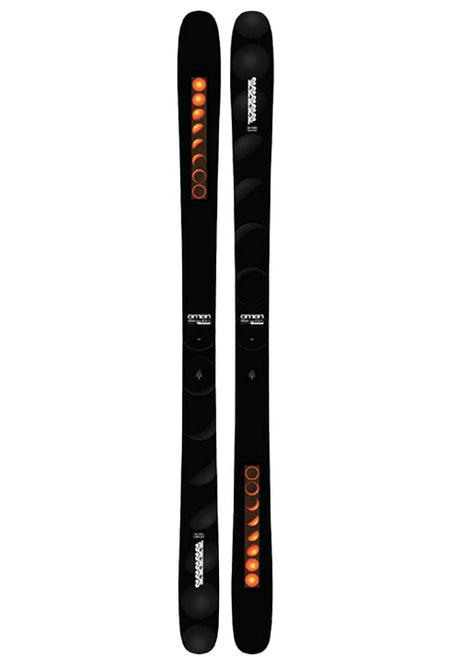 K2 OMEN TEAM SKIS 2026