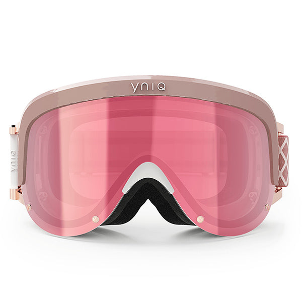 YNIQ MODEL ONE - THE PEARL | PINK LENS
