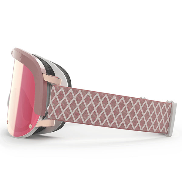 YNIQ MODEL ONE - THE PEARL | PINK LENS – Bumps