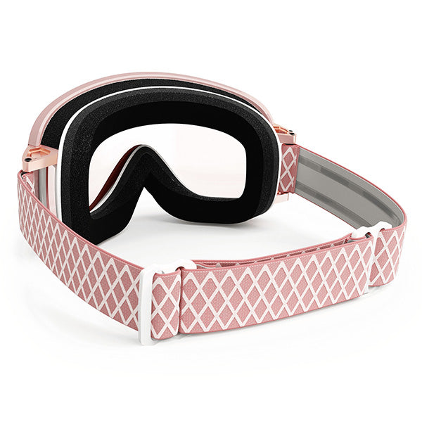 YNIQ MODEL ONE - THE PEARL | PINK LENS