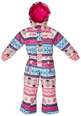 ROJO GIRLS ONESIE