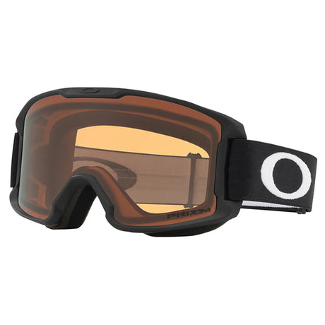 OAKLEY LINE MINER YOUTH S MATTE BLACK w PRIZM PERSIMMON