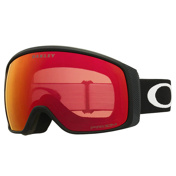 OAKLEY FLIGHT TRACKER M MATTE BLACK w PRIZM TORCH GBL