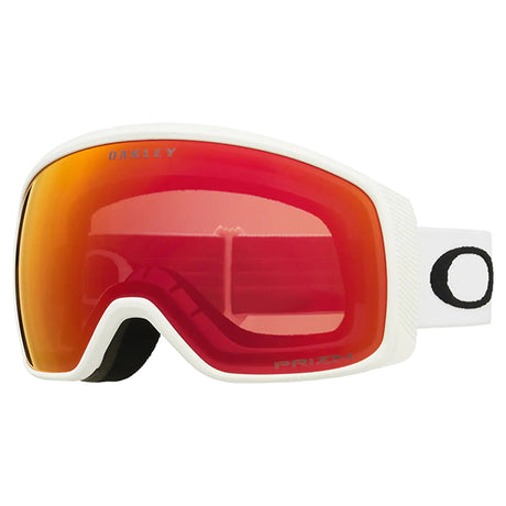 OAKLEY FLIGHT TRACKER M MATTE WHITE w PRIZM TORCH GBL
