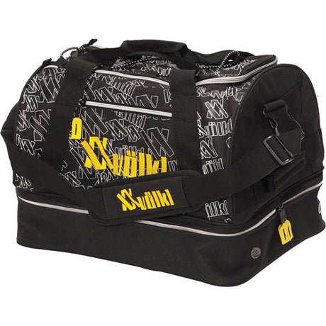 VOLKL OVER UNDER WEEKEND BAG BLACK