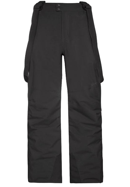 PROTEST MS OWENS PANTS TRUE BLACK