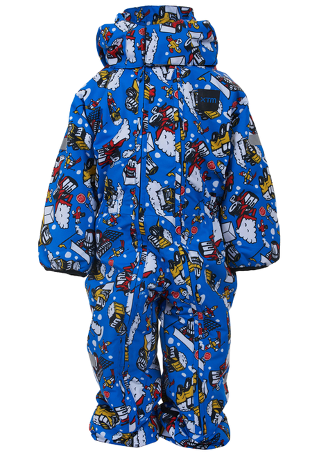 XTM PAPOOSE II ONE PIECE SUIT DIGGERS