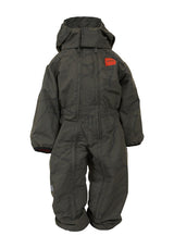 XTM PAPOOSE II ONE PIECE SUIT - MOSS MARBLE