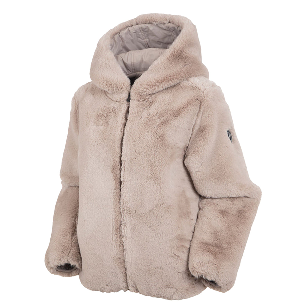 SUNICE PARIS HOODED REVERS JACKET-ATMOSPHERE
