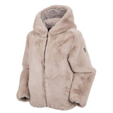 SUNICE PARIS HOODED REVERS JACKET-ATMOSPHERE
