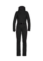 GOLDBERGH PARRY SKI JUMPSUIT NO FUR - BLACK