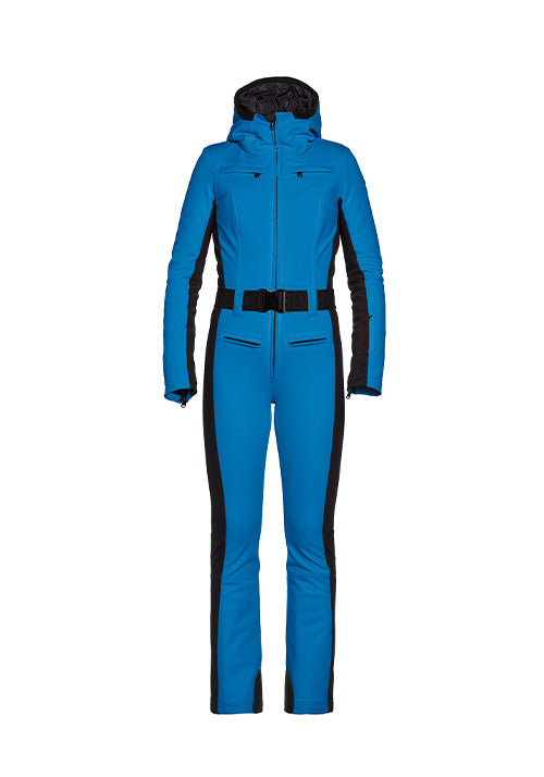 GOLDBERGH PARRY SKI JUMPSUIT NO FUR - ELECTRIC BLUE