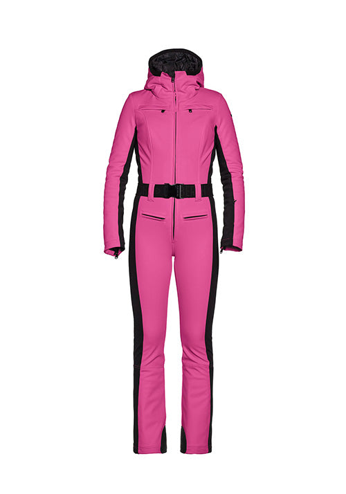 GOLDBERGH PARRY SKI JUMPSUIT NO FUR - PASSION PINK