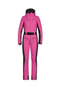 GOLDBERGH PARRY SKI JUMPSUIT NO FUR - PASSION PINK