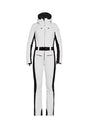 GOLDBERGH PARRY SKI JUMPSUIT NO FUR - WHITE