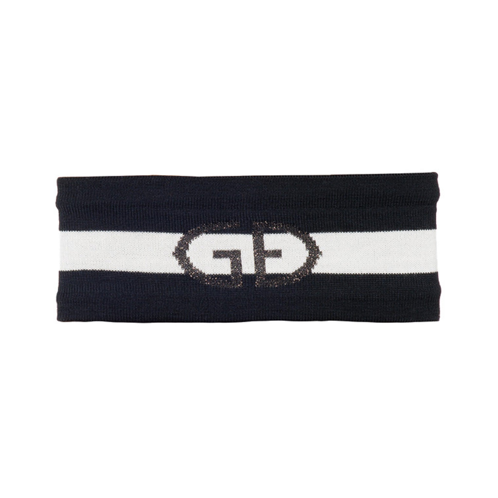 GOLDBERGH PASCALLE HEADBAND - BLACK