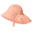 PATAGONIA BABY BLOCK-THE-SUN HAT PINK 12M